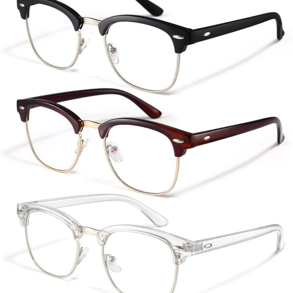 Computer Blue Light Blocking Glasses Blue Light G… - image 1